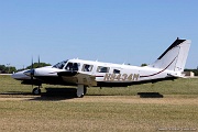 N8434M Piper PA-34-220T Seneca II C/N 34-8133220, N8434M